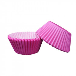 Cukrářský košíček fuchsiový 50x30mm 1000ks
