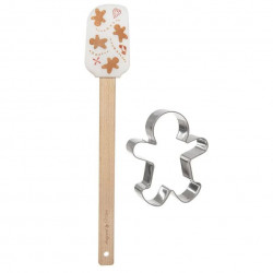 Dárková stěrka s vykrajovačkou PERNÍČEK