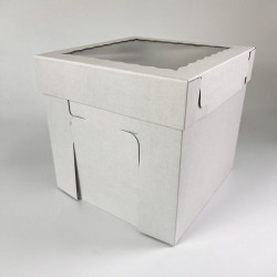 Dortová krabice 30 x 30 x 30 cm