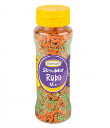 Cukrové zdobení mrkvičky 120g