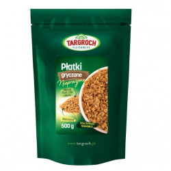 Pohankové vločky nepražené 500g