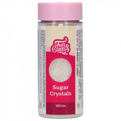 Cukrové krystalky bílé 80g