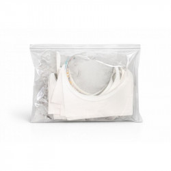 Jedlý papír odřezky 10ks stop plýtvání